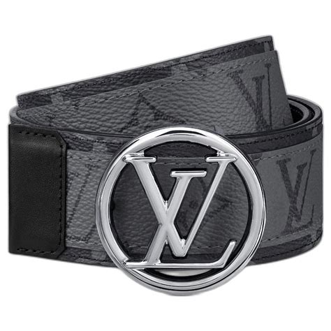 lv circle reversible belt.